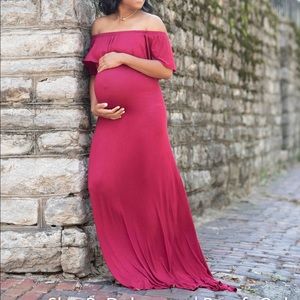 Maternity dress